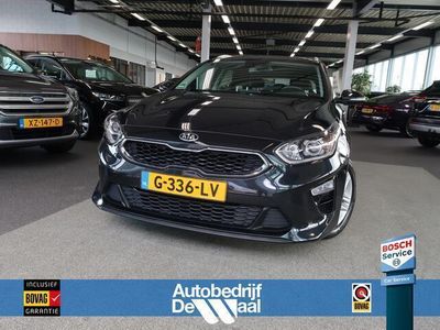 tweedehands Kia Ceed Sportswagon 1.0 T-GDi 120pk DynamicLine CAMERA/NAVI/CARPLAY/PDC.TREKH.AFNEEMBAAR