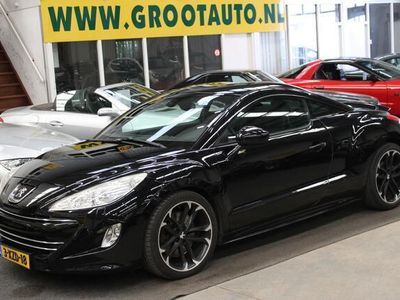 Peugeot RCZ