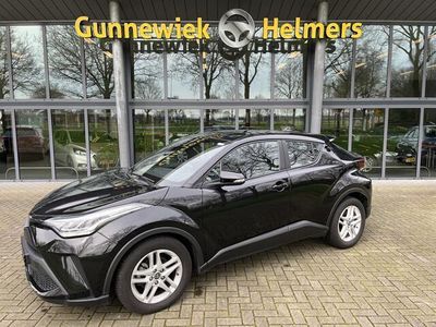 tweedehands Toyota C-HR 1.8 Hybrid Active | CAMERA | NAVIGATIE | AUTOMAAT