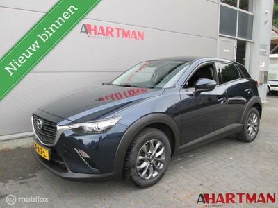 tweedehands Mazda CX-3 2.0 SkyActiv-G 120 Sport Selected