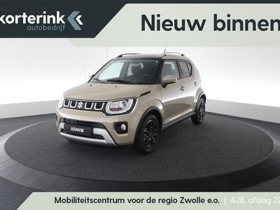 tweedehands Suzuki Ignis 1.2 Smart Hybrid Style