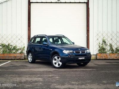 tweedehands BMW X3 2.5i Executive - Handgesch. E83 Youngtimer - N.A.P