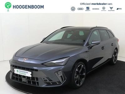 Grijs Gebruikt 2025 Cupra Leon Stationwagen | € 38.250 (Duur)