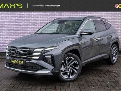 Grijs Nieuw 2025 Hyundai Tucson Comfort SUV | € 41.894 (Eerlijke prijs)