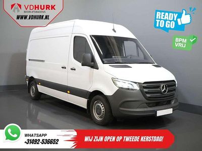 Wit Gebruikt 2024 VW Crafter Van | € 36.944 (Eerlijke prijs)