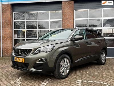 Occasion Peugeot 5008 Premium 131 PK (96 kW) 2020 Grijs SUV