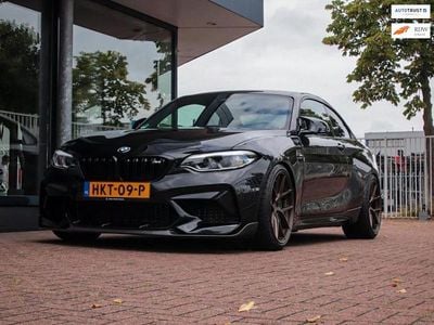 Zwart, metallic lak Gebruikt 2020 BMW M2 Competition Edition Coupé | € 54.995 (Goede deal)
