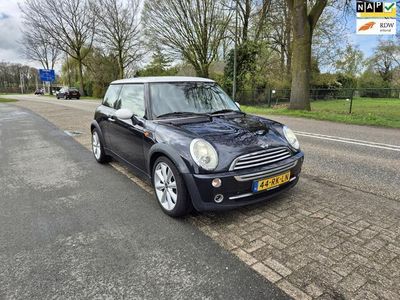 tweedehands Mini Cooper 1.6 Pepper