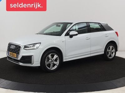 Occasion Audi Q2 S-Line 150 PK (110 kW) 2018 Wit SUV