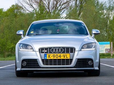 tweedehands Audi TTS 2.0 TFSI Quattro Zilver