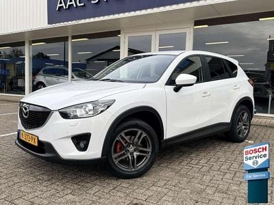 Wit Gebruikt 2013 Mazda CX-5 SUV | € 14.995 (Goede deal)