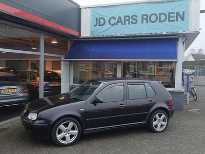 Occasion VW Golf IV 105 PK (77 kW) 2002 Zwart Hatchback
