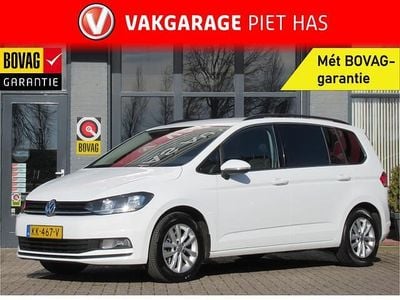 Occasion VW Touran Trendline 112 PK (82 kW) 2017 Wit MPV