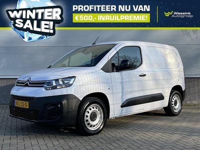 Occasion Citroën Berlingo 130 PK (95 kW) 2023 Wit MPV