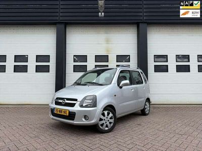 Opel Agila