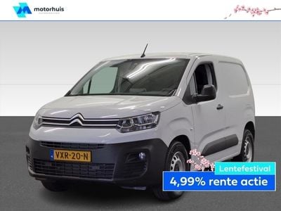 Citroën e-Berlingo