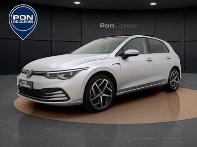 Occasion VW Golf VIII Style 131 PK (96 kW) 2020 Grijs Hatchback
