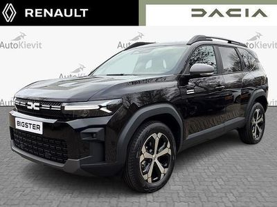 Zwart Nieuw 2025 Dacia Bigster Journey SUV | € 36.950 (Eerlijke prijs)