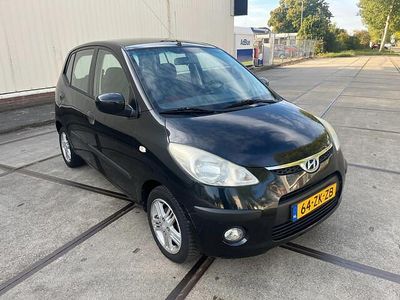 Zwart Gebruikt 2008 Hyundai i10 Hatchback | € 1.199 (Duur)