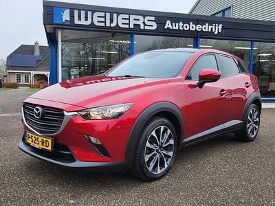 Occasion Mazda CX-3 Inclusive 121 PK (88 kW) 2018 Rood SUV