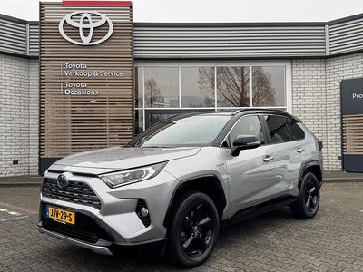 Grijs Gebruikt 2020 Toyota RAV4 SUV | € 31.900 (Eerlijke prijs)