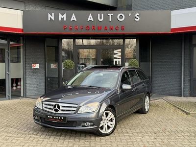 Occasion Mercedes C180 156 PK (114 kW) 2010 Grijs Stationwagen