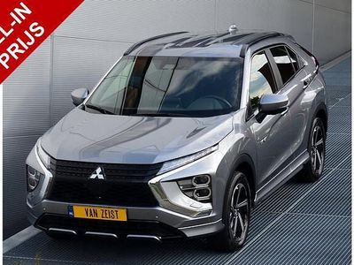 Grijs Gebruikt 2022 Mitsubishi Eclipse Cross SUV | € 26.450 (Eerlijke prijs)