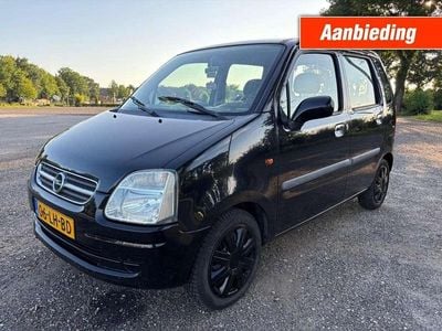 Opel Agila