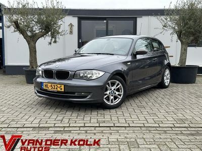 tweedehands BMW 118 118 d Executive Ketting vervangen Climate Trekhaak