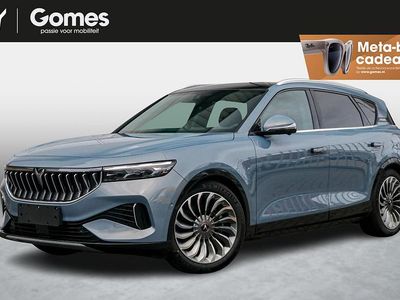 Grijs, metallic lak Gebruikt 2024 Voyah Free SUV | € 49.950 (Eerlijke prijs)