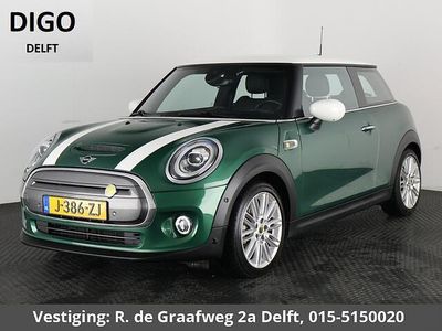 Groen Occasion 2020 Mini Cooper S Hatchback | € 18.900 (Eerlijke prijs)