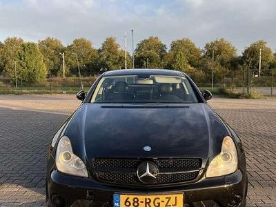 Mercedes CLS500