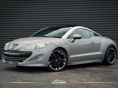 Peugeot RCZ
