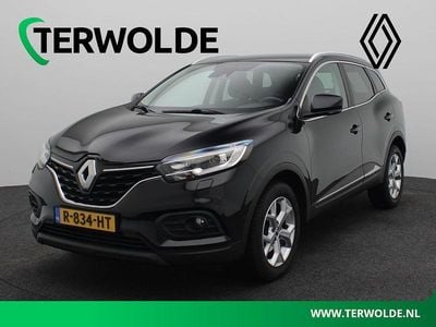 Noir nacre Gebruikt 2020 Renault Kadjar Business SUV | € 18.445 (Eerlijke prijs)