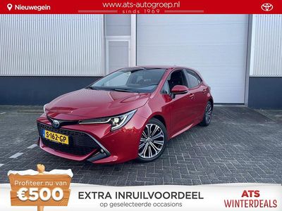 Rood Occasion 2020 Toyota Corolla Style Hatchback | € 21.750 (Eerlijke prijs)