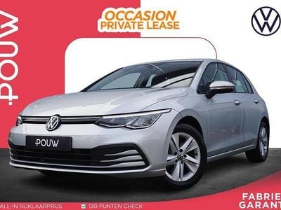 Occasion VW Golf VIII Life 110 PK (80 kW) 2023 Grijs Hatchback
