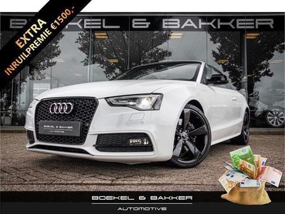 tweedehands Audi S5 Cabriolet 3.0 TFSI S5 quattro Pro Line - B&O - Aud