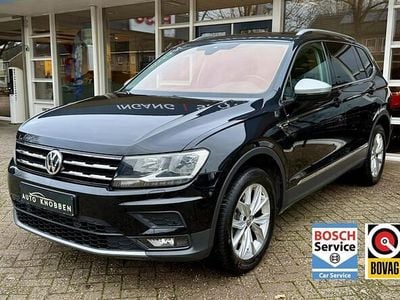 Zwart Gebruikt 2019 VW Tiguan Allspace SUV | € 24.950 (Super prijs)