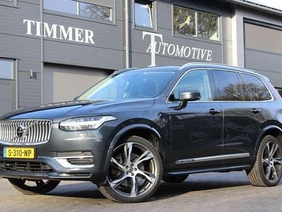 Occasion Volvo XC90 390 PK (286 kW) 2020 Grijs SUV