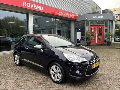 Blauw Gebruikt 2015 Citroën DS3 So Chic Hatchback | € 7.200 (Iets duurder)