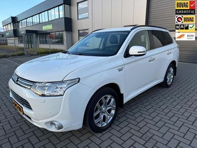 tweedehands Mitsubishi Outlander 2.0 PHEV Instyle+