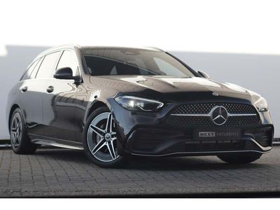 Mercedes C200