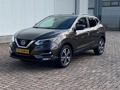 Bruin Gebruikt 2018 Nissan Qashqai N-Connecta SUV | € 9.950 (Goede deal)