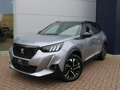 Grijs Occasion 2021 Peugeot 2008 GT SUV | € 19.400 (Eerlijke prijs)