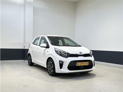 Occasion Kia Picanto Comfort 67 PK (49 kW) 2021 Wit Hatchback