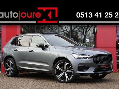 Grijs Occasion 2019 Volvo XC60 R-Design SUV | € 36.950 (Iets duurder)