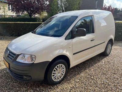 tweedehands VW Caddy 2.0 CNG 850 kg.