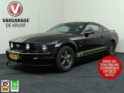tweedehands Ford Mustang GT USA 4.6 V8 305pk Automaat supersound!!
