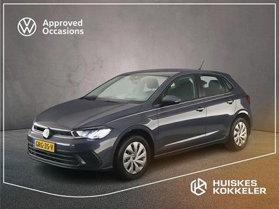 Grijs Gebruikt 2024 VW Polo Hatchback | € 21.400 (Eerlijke prijs)