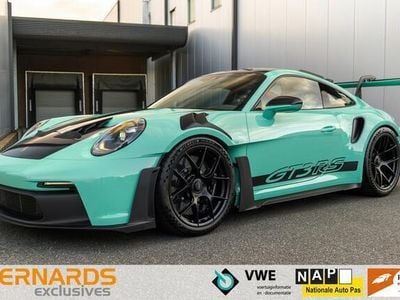 Groen Gebruikt 2024 Porsche 911 GT3 RS Coupé | € 423.950